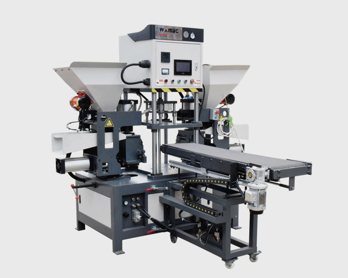 雙頭自動射芯機WX-440SS/A